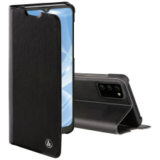 Hama Slim Pro Booklet Samsung Galaxy A03s hátlap tok fekete (00177850) (HA00177850) - Telefontok tok és táska