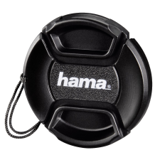 Hama "Smart-Snap", 58 mm objektívsapka 5,8 cm Fekete (95458) objektív napellenző