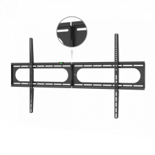 Hama Strong TV Wall Mount 1100x600 Black tv állvány és fali konzol