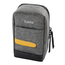Hama Terra Övre csatolható kamera tok Szürke (121302) fotós táska, koffer