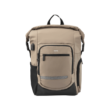 Hama Terra Roll Top Notebook hátizsák, 15,6", bézs (217238) számítógéptáska