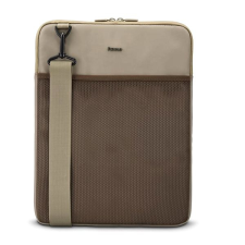 Hama To Go 15,6-16,2", bézs / barna számítógéptáska