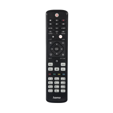Hama Univerzális távirányító Philips TV fekete távirányító