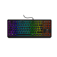 Hama uRage Exodus 220 TKL Keyboard Black HU billentyűzet