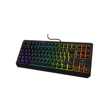 Hama - "uRage Exodus 220 TKL" RGB LED gamer billentyűzet - 186060 (186060) billentyűzet
