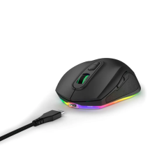 Hama uRage Reaper 340 Gaming mouse Black egér