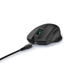 Hama uRage Reaper 410 Gaming mouse Black egér