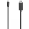 Hama USB 2.0 Type C HDMI Átalakító Fekete 1.5m 200718