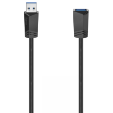 Hama USB 3.0 Hosszabbító 1.5m 200628 kábel és adapter