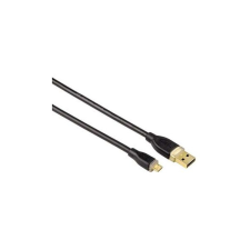 Hama usb a - micro usb kábel 1,8 m kábel és adapter