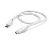 Hama USB-C to USB-C cable 1,5m White 00201704