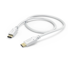 Hama USB-C to USB-C cable 1,5m White 00201704 kábel és adapter