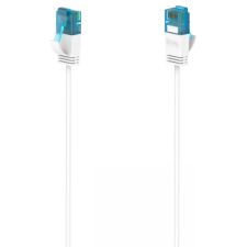 Hama UTP Összekötő Fehér 1.5m 200689 kábel és adapter