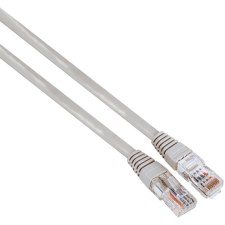 Hama UTP Összekötő Szürke 20m 200914 kábel és adapter