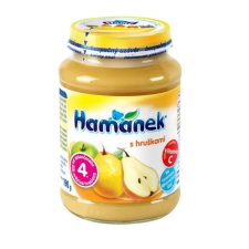 Hamanek HAMÁNEK Körtével 190 g bébiétel