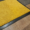 hamat Gépben mosható lábtörlő "Twister" sárga 80x120cm