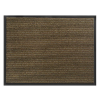 hamat Lábtörlő, nedvszívó, csíkos "Scala" barna 80x120cm