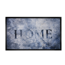 hamat Lábtörlő, nyomtatott mintás, Image "329" Home beton 45x75cm lakástextília