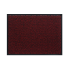 hamat RAMBO bordó lábtörlő, nedvszívó, gumi hátoldal, 40x60cm