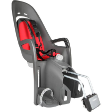 HAMAX Zenith Relax zárható zárral Grey/Red gyerekülés