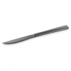  Hamburg Fresh steak kés, mattfekete PVD bevonat, 6 db-os csomag