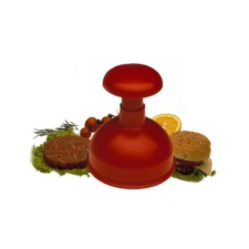  Hamburger prés kerti sütés és főzés