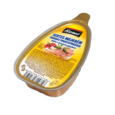 Hamé 105g - Darabos pirospaprikás sertésmájkrém konzerv