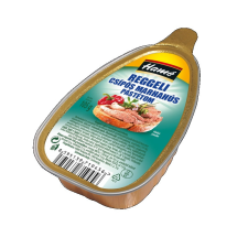 Hamé 105g - Reggeli csípős pástétom konzerv