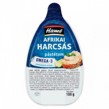  Hamé afrikai harcsás pástétom 100 g konzerv