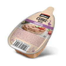 Hamé csirkemájas libamájjal - 105g alapvető élelmiszer