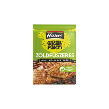  Hame Grill Party Zöldfűszeres fűszerkeverék - 25g alapvető élelmiszer