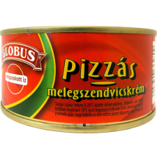 HAME HUNGÁRIA KFT Globus 290g Pizzás melegszendvicskrém konzerv