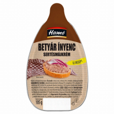 HAME HUNGÁRIA KFT Hamé Betyár ínyenc sertésmájkrém 105 g konzerv
