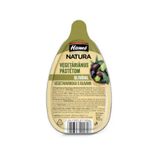 HAME HUNGÁRIA KFT Hamé pástétom 105g Vegetáriánus Natura alapvető élelmiszer