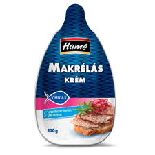  Hamé Makrélás pástétom krém 100g /16/ konzerv