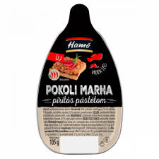 Hamé Pokoli Marha pirítós pástétom 105 g konzerv