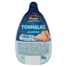  Hamé tonhalas pástétom 100 g konzerv