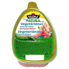 HAMÉ VEGETÁRIÁNUS PÁSTÉTOM PIROSPAPRIKÁS reform élelmiszer