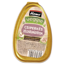 Hamé Veggie csiperkés zöldségpástétom 105 g alapvető élelmiszer