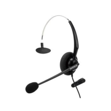hameco HS-2000M-USB fülhallgató, fejhallgató