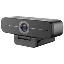 hameco HV-44 webkamera fekete webkamera