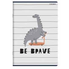  Hamelin kockás füzet, Dino (A4/87-32) füzet