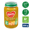  HAMI Borsó-kukoricapüré borjúhússal (200 g) hús-zöldségfőzelék