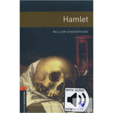 Hamlet with Audio Download - Level 2 idegen nyelvű könyv