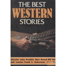 Hamlyn The best western stories antikvárium - használt könyv