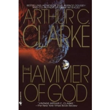  Hammer of God – Arthur Charles Clarke idegen nyelvű könyv