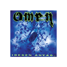 Hammer Omen - Idegen anyag (Cd) heavy metal