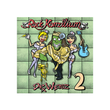 Hammer Records Dr. Weisz - Rock konzílium (Cd) rock / pop