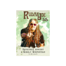 Hammer Records Rudán Joe - Akusztikus Koncert a Kodály Központban (Digipak) (Dvd) heavy metal