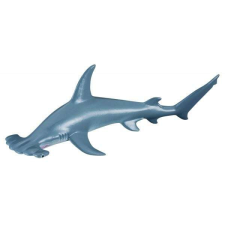 Hammerhead Shark figura M, Collecta Grey játékfigura